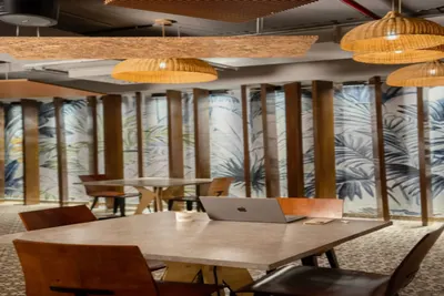 WorkEZ - managed office space in CBD Chennai, Chennai