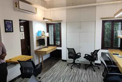Works 9to9 - shared office space for rent