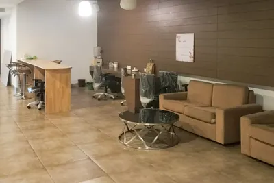 Private Cabins - 3 seater