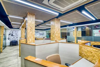 Shared Office Space in Asaf Ali Road, Delhi