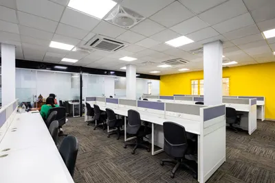 22Workspace - coworking