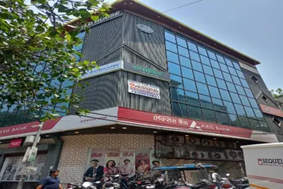 2E/25, TLD House - coworking space