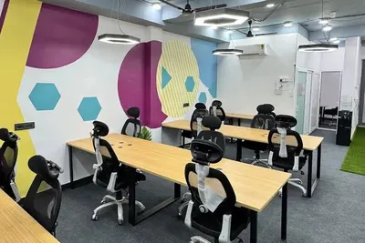 4U Coworks virtual office space for company registration