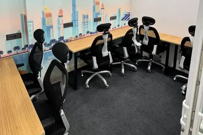4U Coworks virtual office space for company registration in Delhi