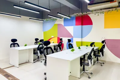 4U Coworks - coworking space