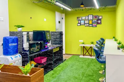 4U Coworks in Paschim Vihar, Delhi