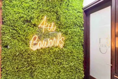 4U Coworks - coworking space