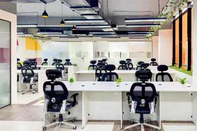 Shared Office Space in Paschim Vihar, Delhi