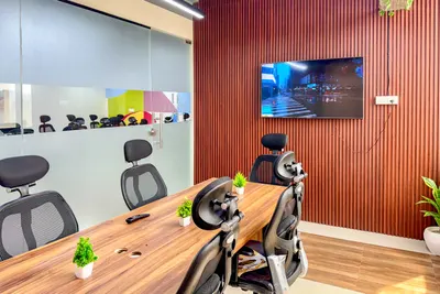 4U Coworks - coworking space