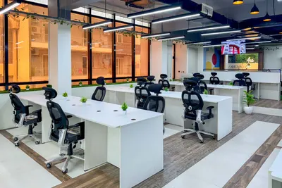 4U Coworks - coworking space