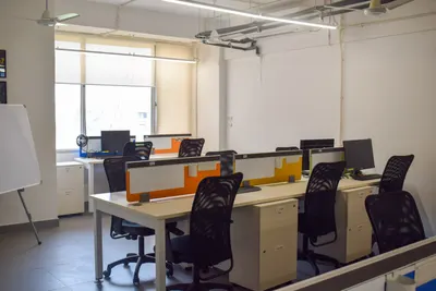 91Springboard - Chandra Bhavan - furnished office space in Nehru Place, Delhi