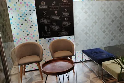 2 Seater Meeting Room