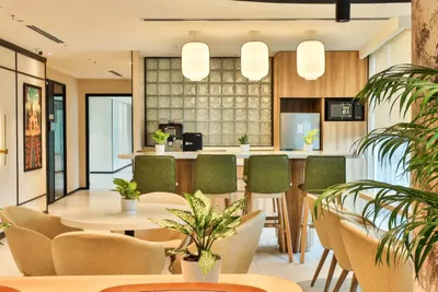 Shared Office Space in Saket, Delhi