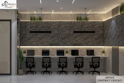 AA Recreation Spaces - furnished office space in Janakpuri District Center, Delhi