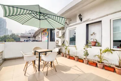 Connect HQ coworking space in Connaught Place, Delhi