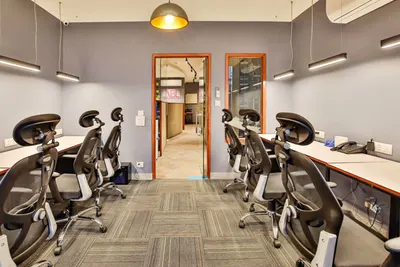 Shared Office Space in Green Park, Delhi