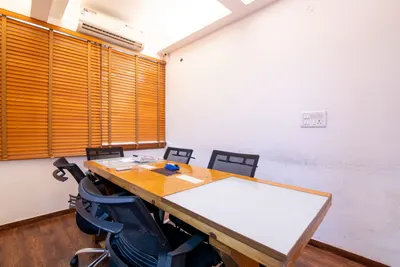Shared Office Space in Lado Sarai, Delhi