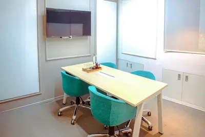 alt.f coworking - Statesman House coworking space in Connaught Place, Delhi
