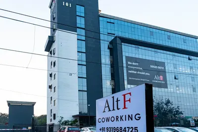 Coworking space in Okhla, Delhi