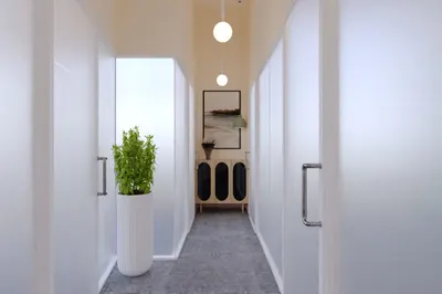 Private Cabins - 6 seater