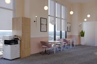 Private Offices - 10 seater