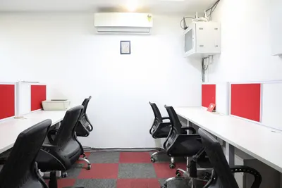 Shared Office Space in Greater Kailash II, Delhi
