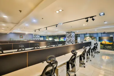 Ambadeep Building commercial office in Connaught Place, Delhi