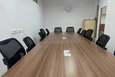 Private Cabins - 8 seater