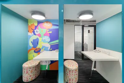 Apeejay Business Center - Arunachal Building - furnished office space in Connaught Place, Delhi
