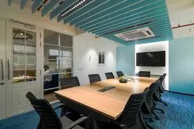 10 Seater Meeting Room