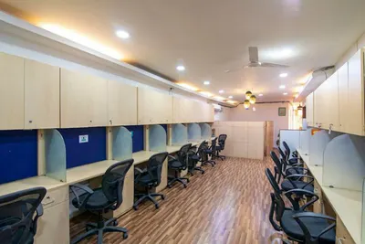 Dedicated Desks