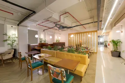 Avanta Business Centre Ambadeep Building