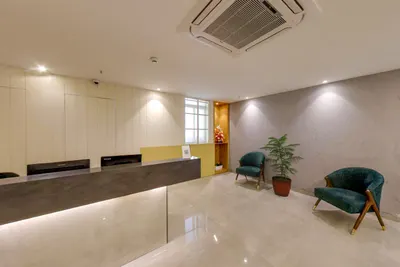 Avanta Business Centre - Ambadeep Building - furnished office space in Connaught Place, Delhi