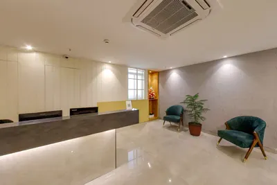 Avanta Business Centre - shared office space for rent