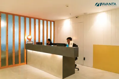 Premium Desk