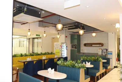 Private Offices - 10 seater