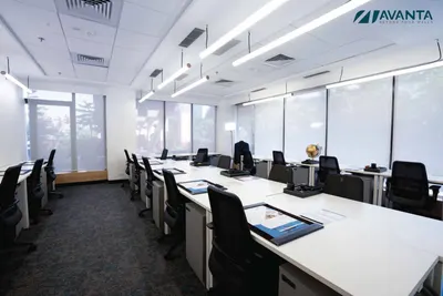 Avanta Business Centre - day pass