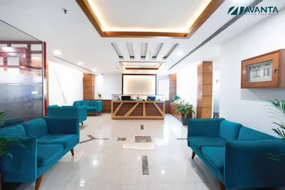 Avanta Business Centre - day pass