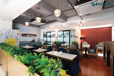 Avanta Business Centre - day pass