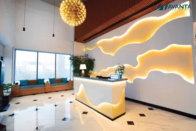 Desk – Avanta Business Centre