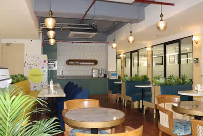 Private Cabins - 8 seater