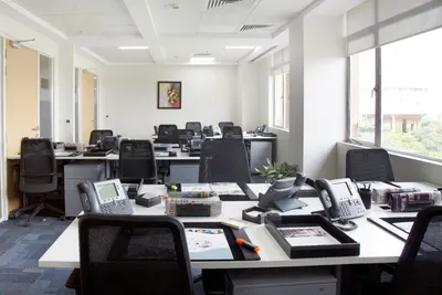 Avanta Business Centre - International Trade Tower - furnished office space in Nehru Place, Delhi