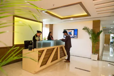 Avanta Business Centre International Trade Tower - coworking space in Nehru Place, Delhi