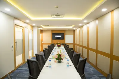 Avanta Business Centre - office space in Nehru Place, Delhi