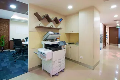 Avanta Business Centre - furnished office space in Saket, Delhi