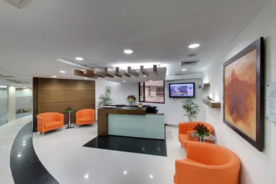 Avanta Business Centre - Statesman House - furnished office space in Connaught Place, Delhi