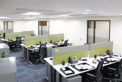 Dedicated Desks