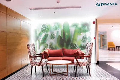 Avanta Business Centre - day pass