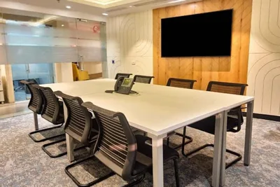 8 Seater Meeting Room