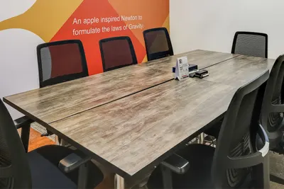 8 Seater Meeting Room